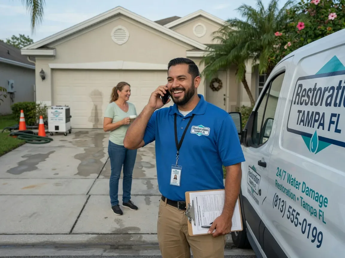Water Damage Restoration Crawley, WV FAQs